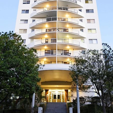 Founda Gardens Apartments ブリスベン エクステリア 写真