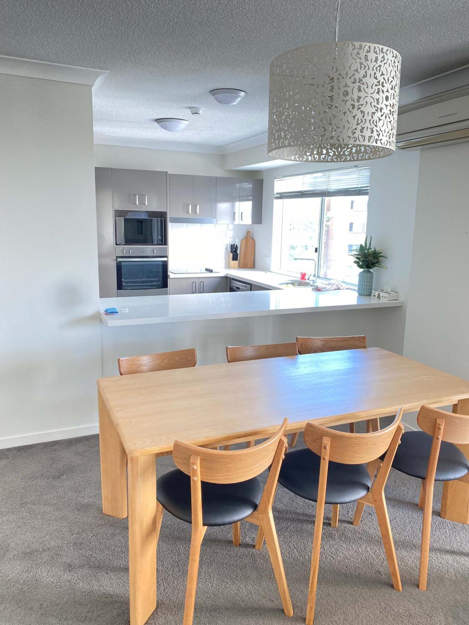 Founda Gardens Apartments ブリスベン エクステリア 写真