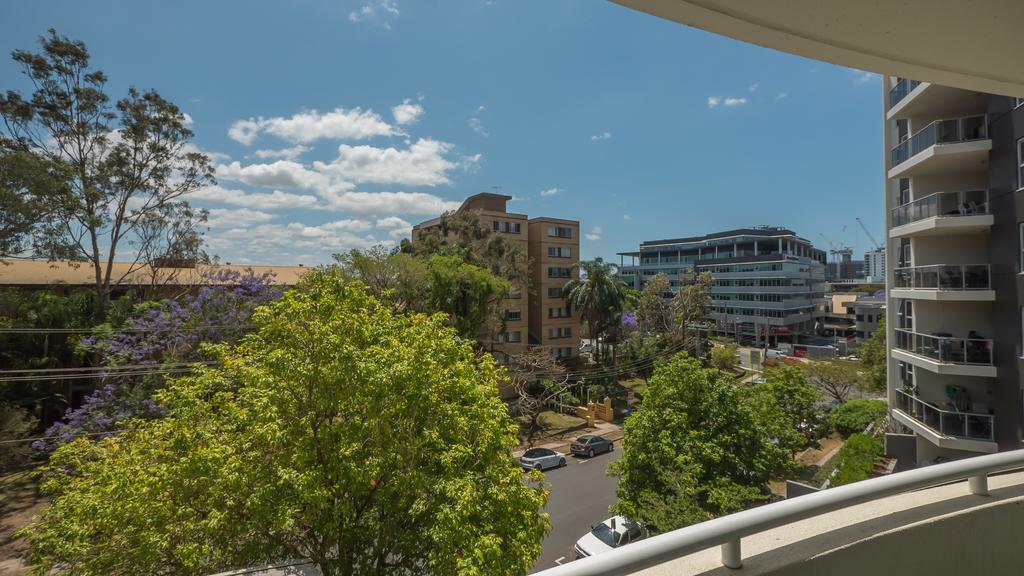 Founda Gardens Apartments ブリスベン エクステリア 写真