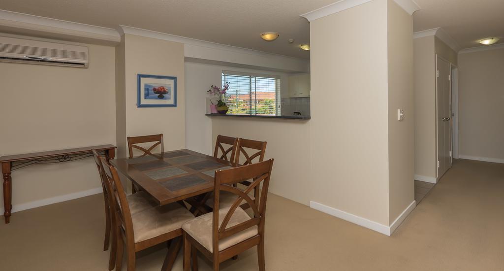 Founda Gardens Apartments ブリスベン エクステリア 写真