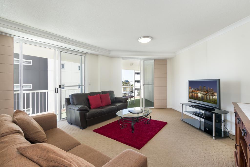 Founda Gardens Apartments ブリスベン エクステリア 写真