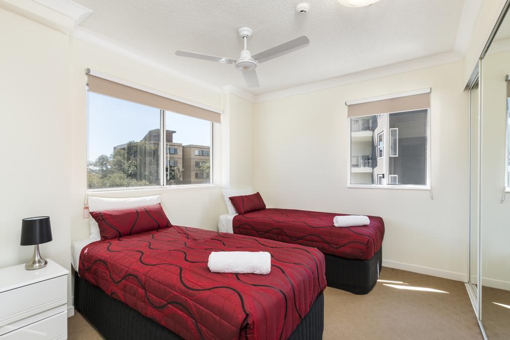 Founda Gardens Apartments ブリスベン エクステリア 写真