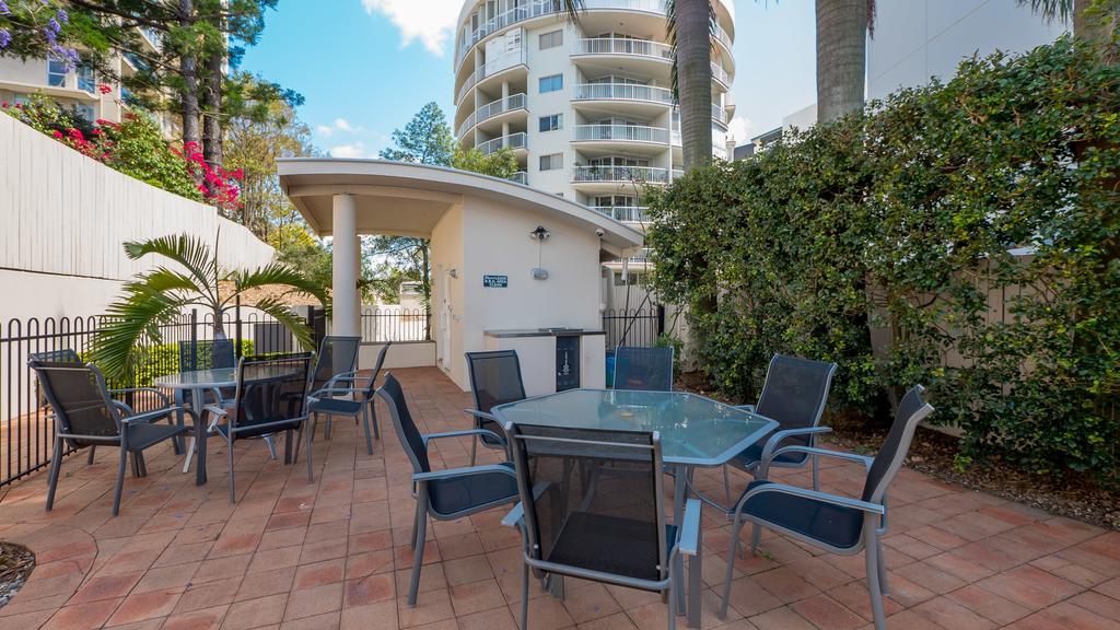 Founda Gardens Apartments ブリスベン エクステリア 写真
