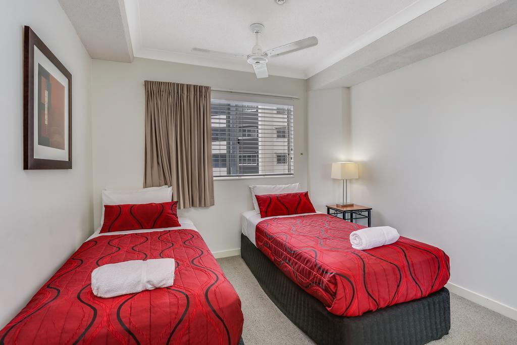 Founda Gardens Apartments ブリスベン エクステリア 写真