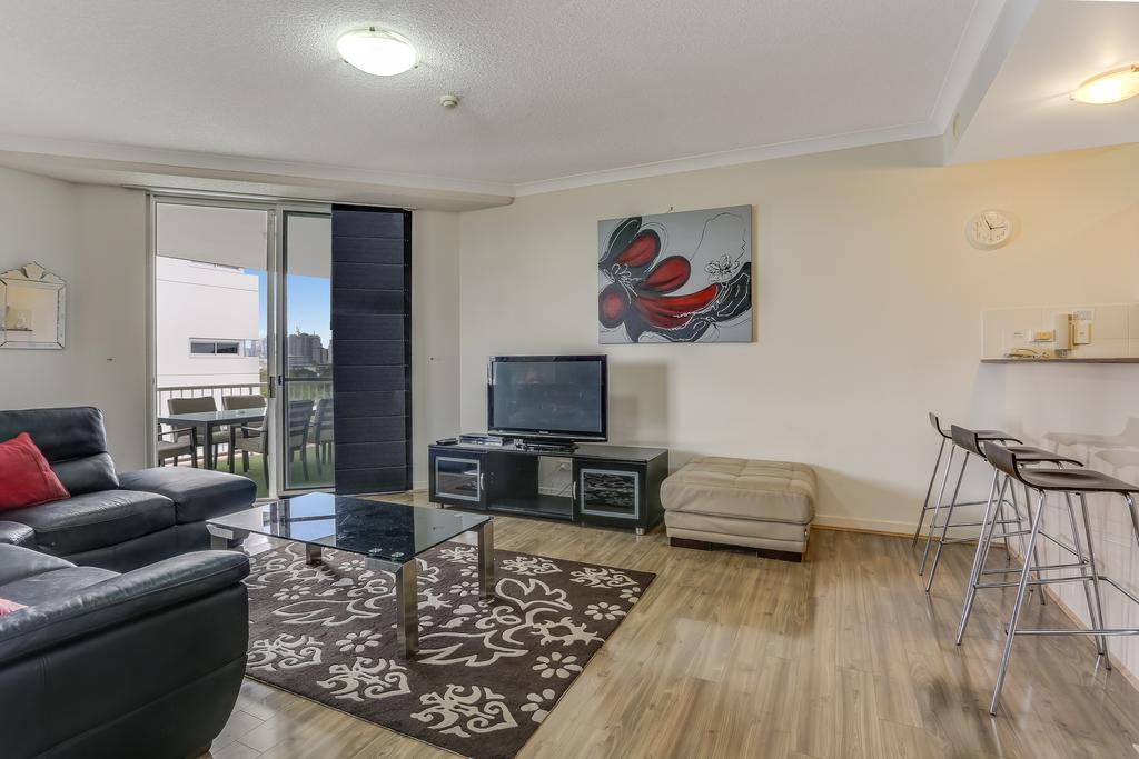 Founda Gardens Apartments ブリスベン エクステリア 写真