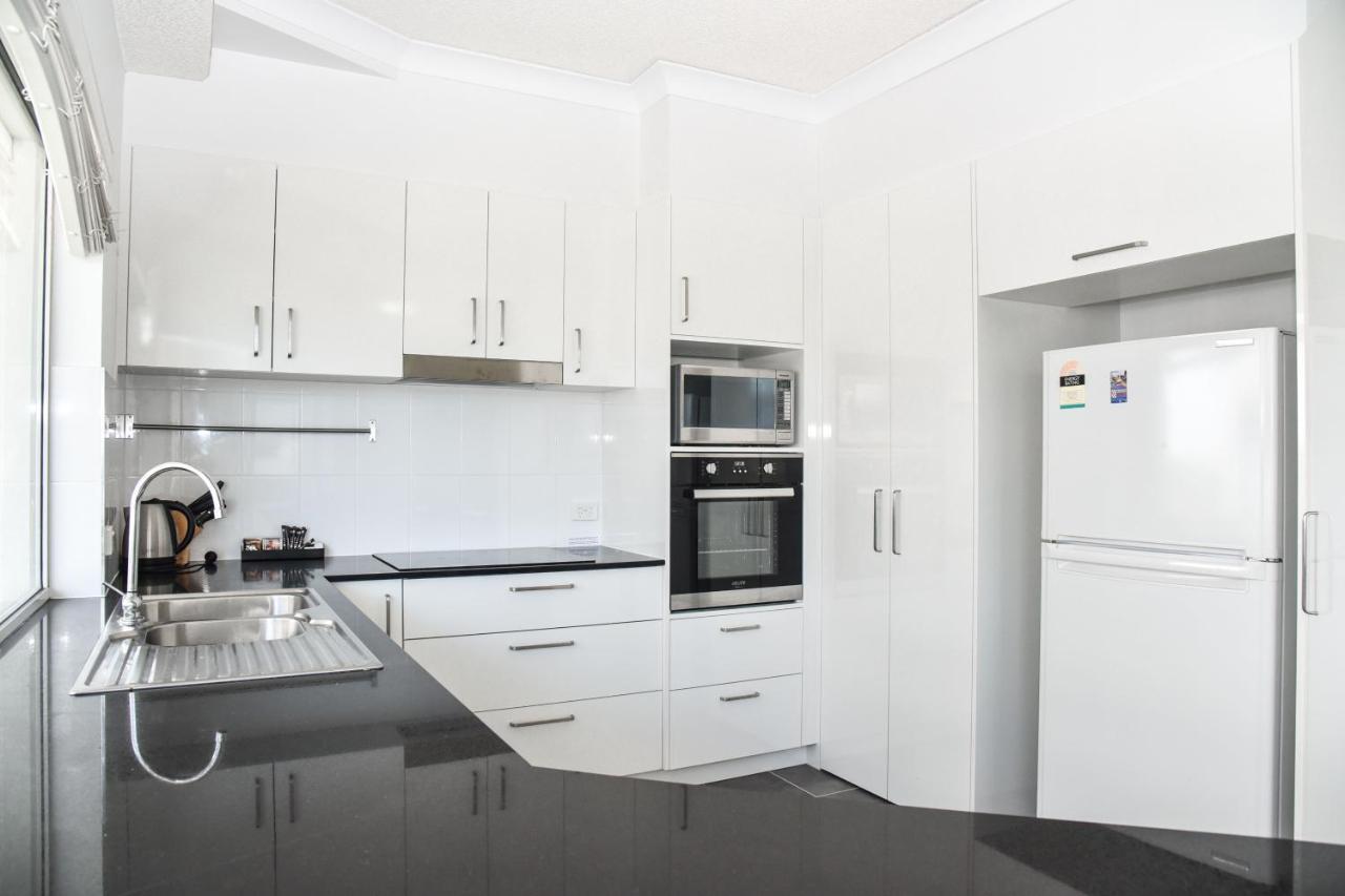 Founda Gardens Apartments ブリスベン エクステリア 写真