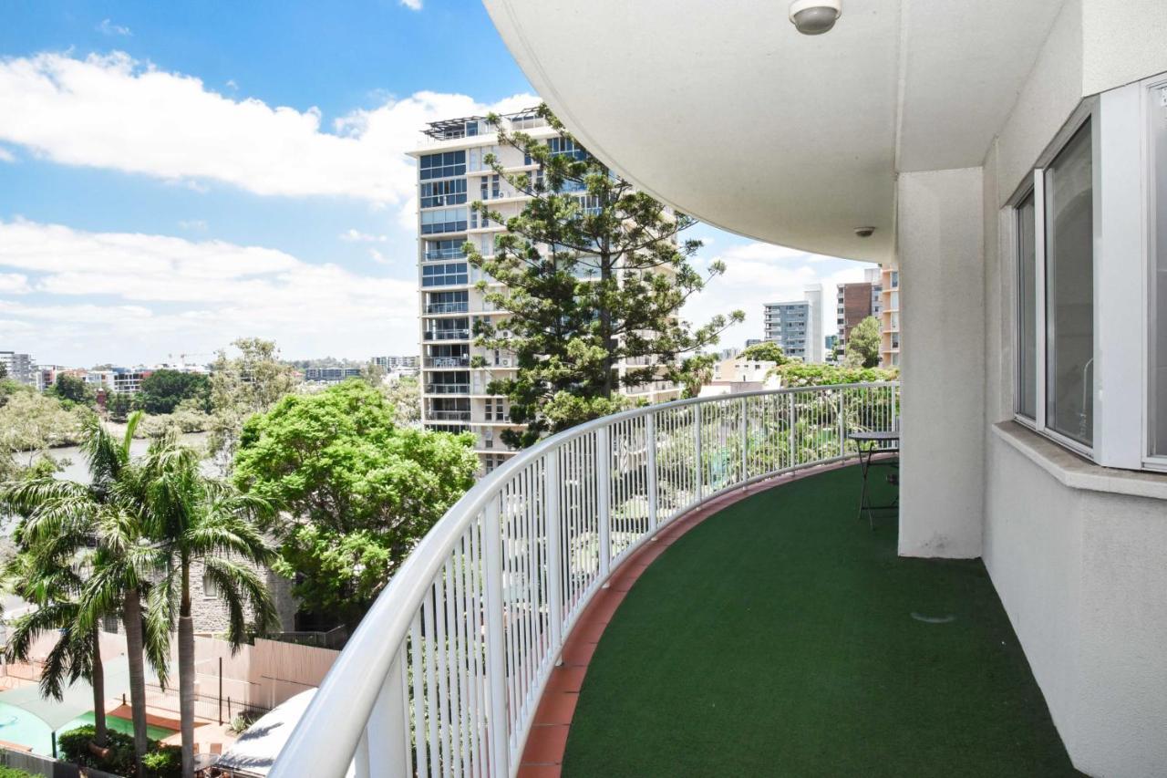 Founda Gardens Apartments ブリスベン エクステリア 写真