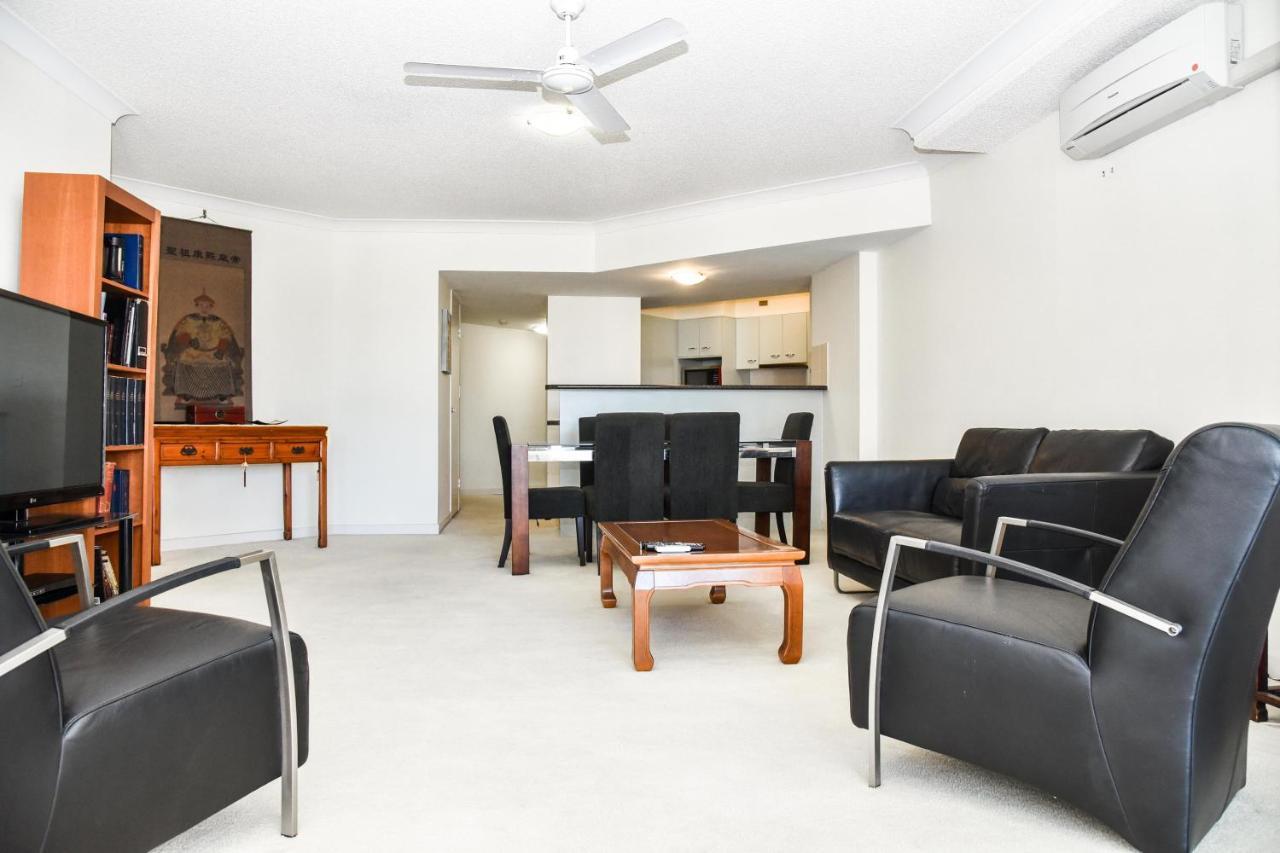 Founda Gardens Apartments ブリスベン エクステリア 写真