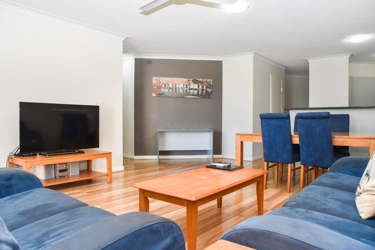Founda Gardens Apartments ブリスベン エクステリア 写真