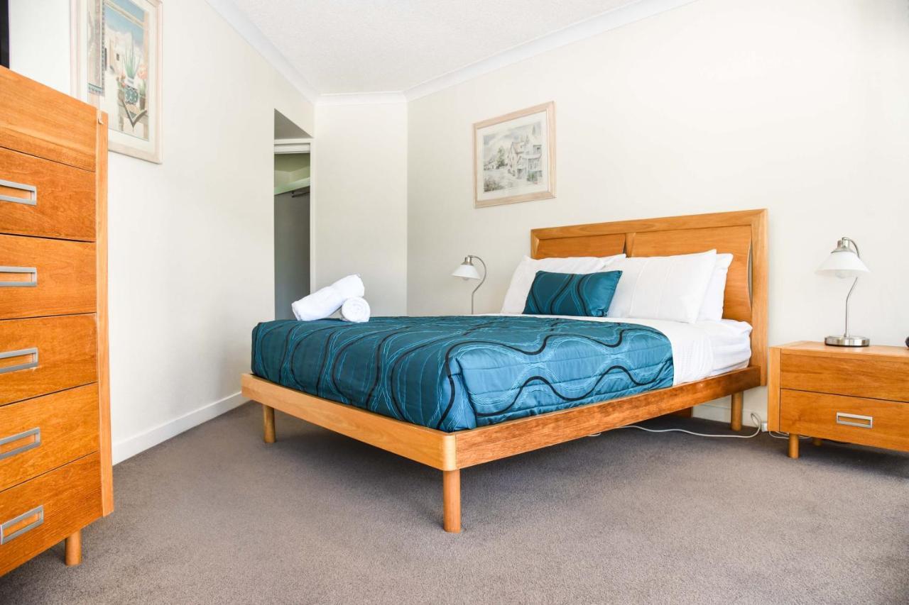 Founda Gardens Apartments ブリスベン エクステリア 写真