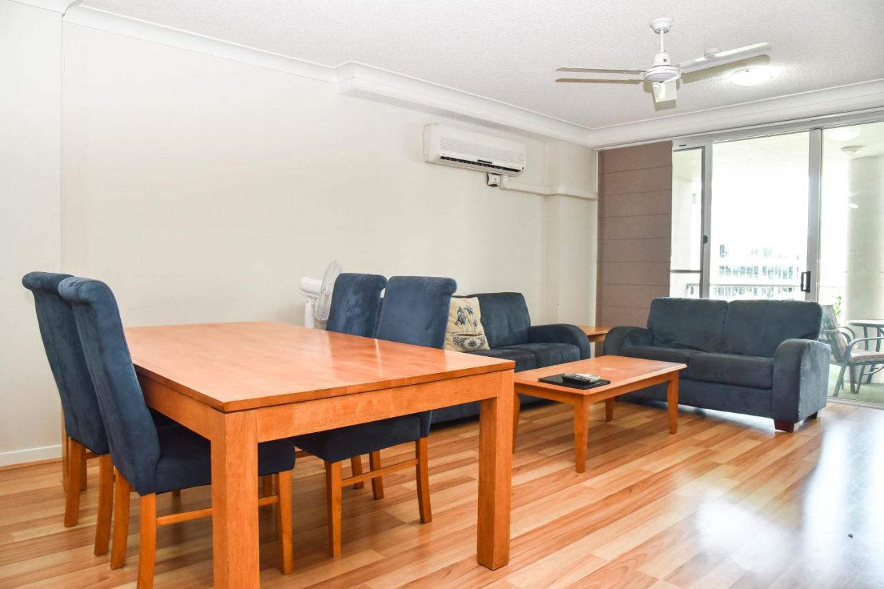 Founda Gardens Apartments ブリスベン エクステリア 写真