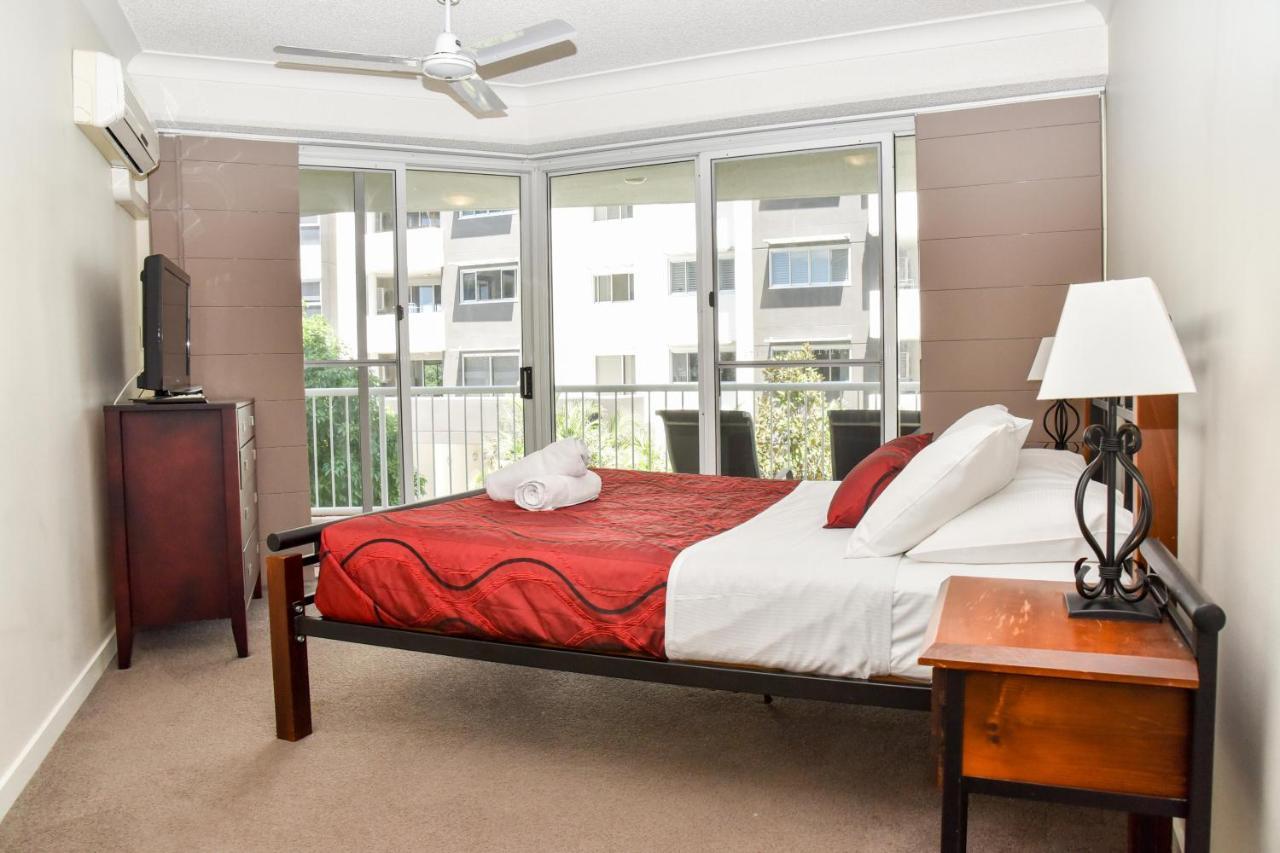 Founda Gardens Apartments ブリスベン エクステリア 写真