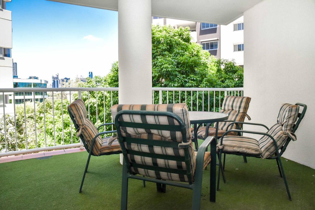 Founda Gardens Apartments ブリスベン エクステリア 写真