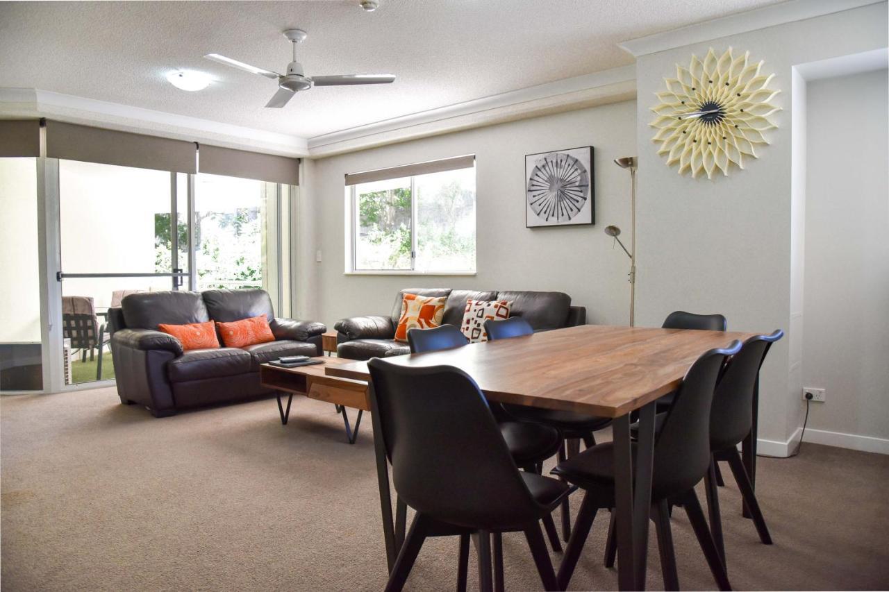 Founda Gardens Apartments ブリスベン エクステリア 写真