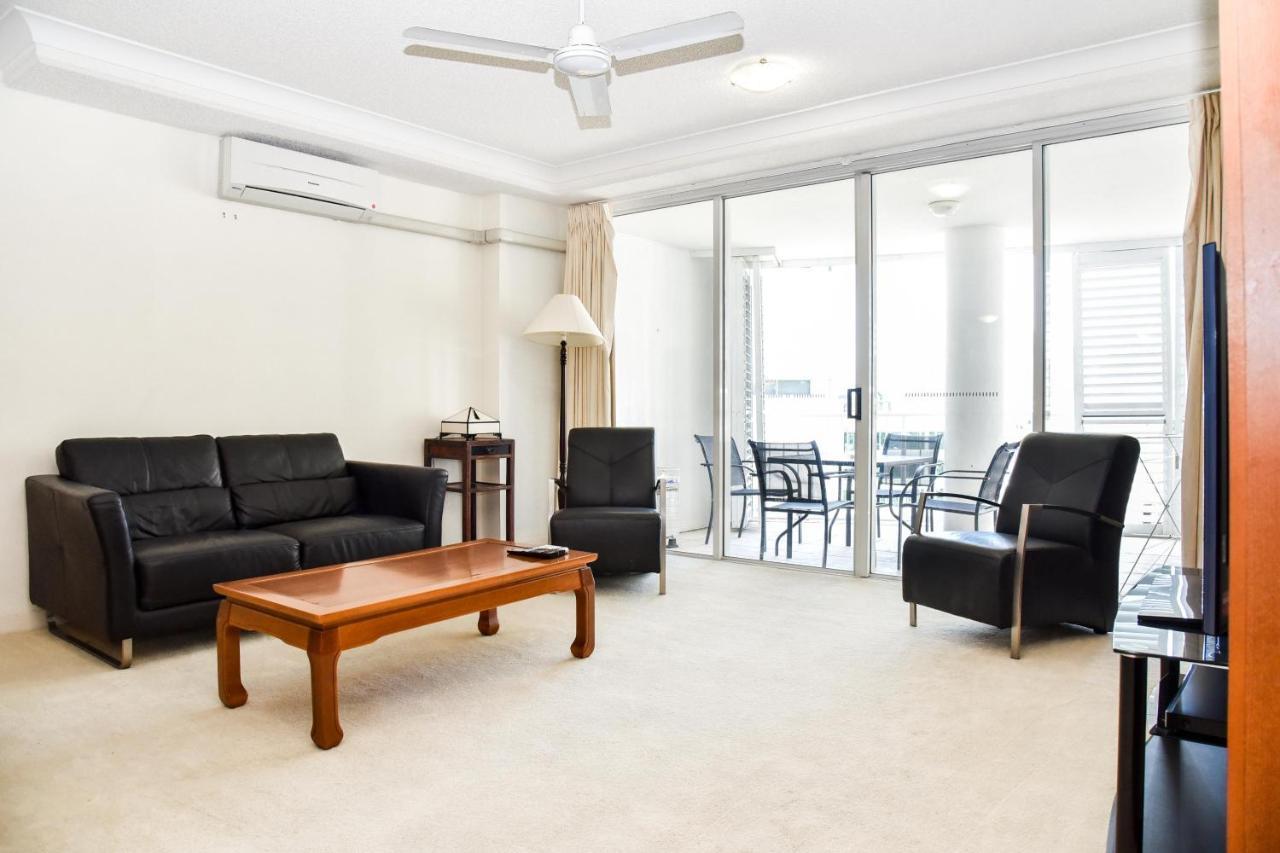 Founda Gardens Apartments ブリスベン エクステリア 写真