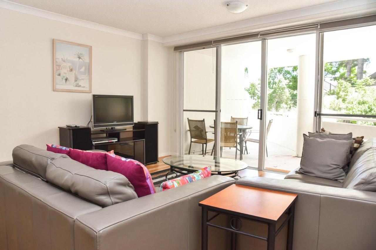 Founda Gardens Apartments ブリスベン エクステリア 写真
