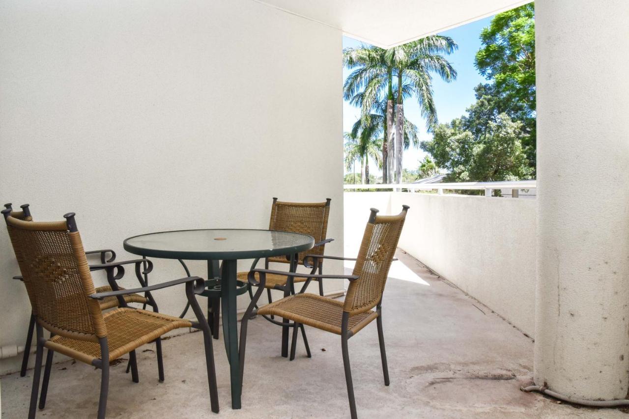 Founda Gardens Apartments ブリスベン エクステリア 写真