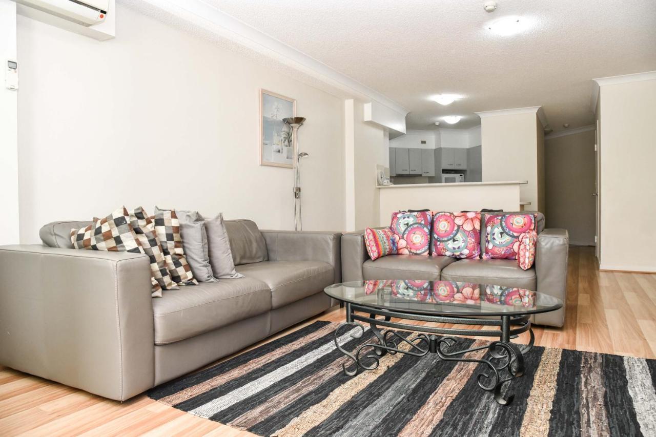 Founda Gardens Apartments ブリスベン エクステリア 写真
