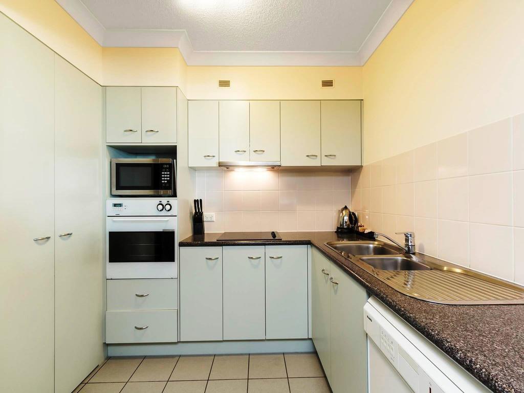 Founda Gardens Apartments ブリスベン エクステリア 写真