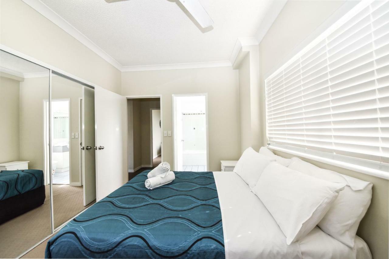 Founda Gardens Apartments ブリスベン エクステリア 写真