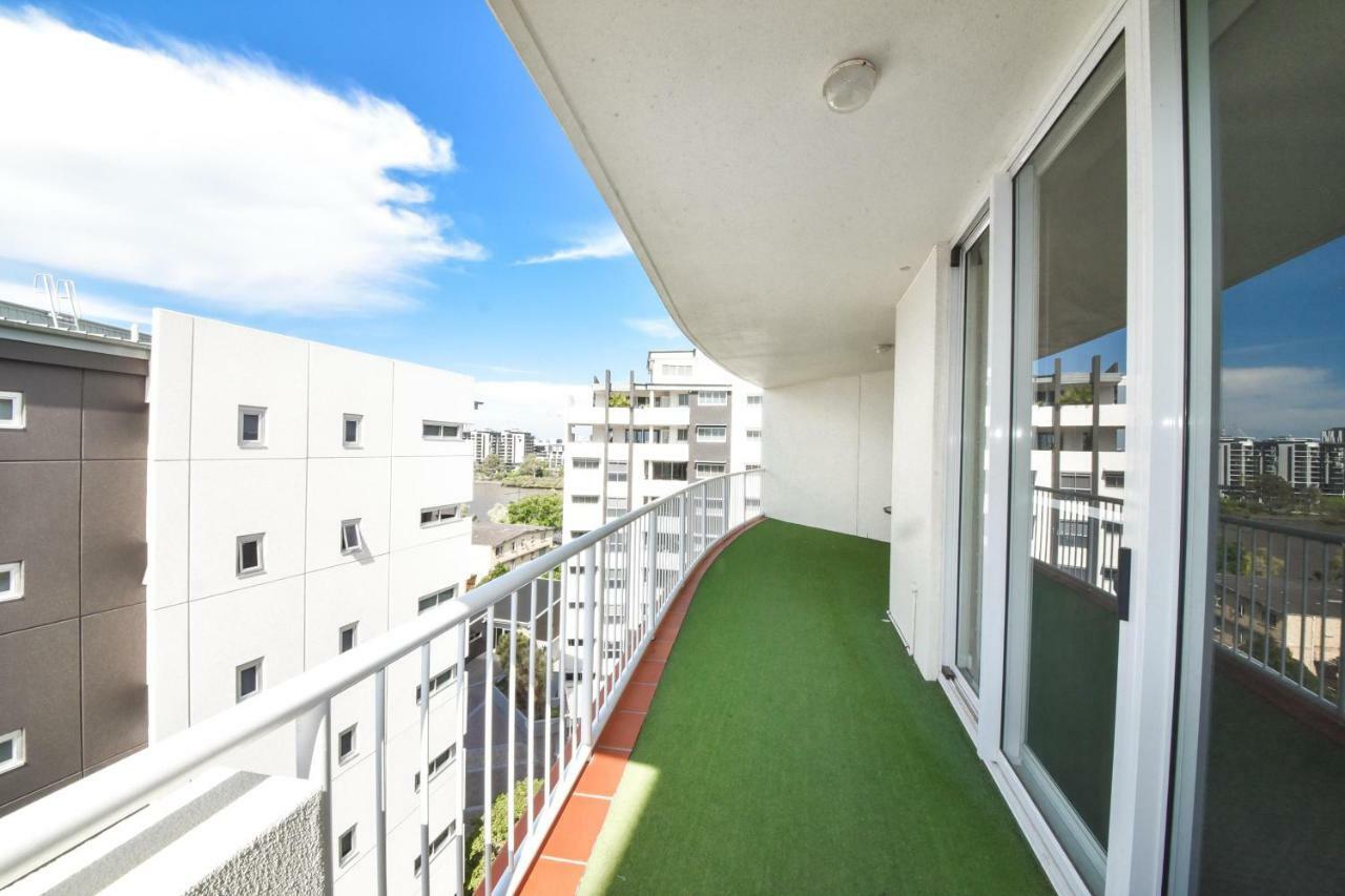 Founda Gardens Apartments ブリスベン エクステリア 写真