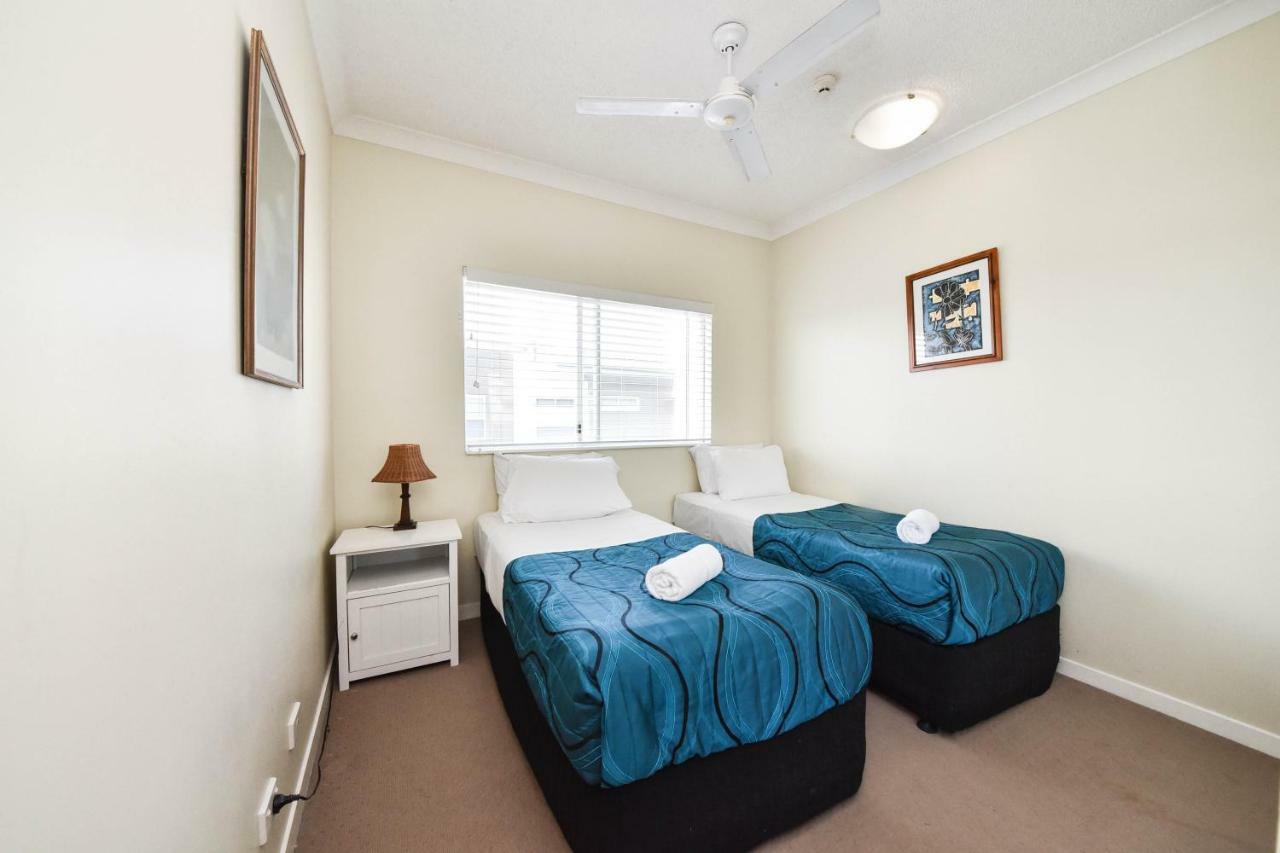 Founda Gardens Apartments ブリスベン エクステリア 写真