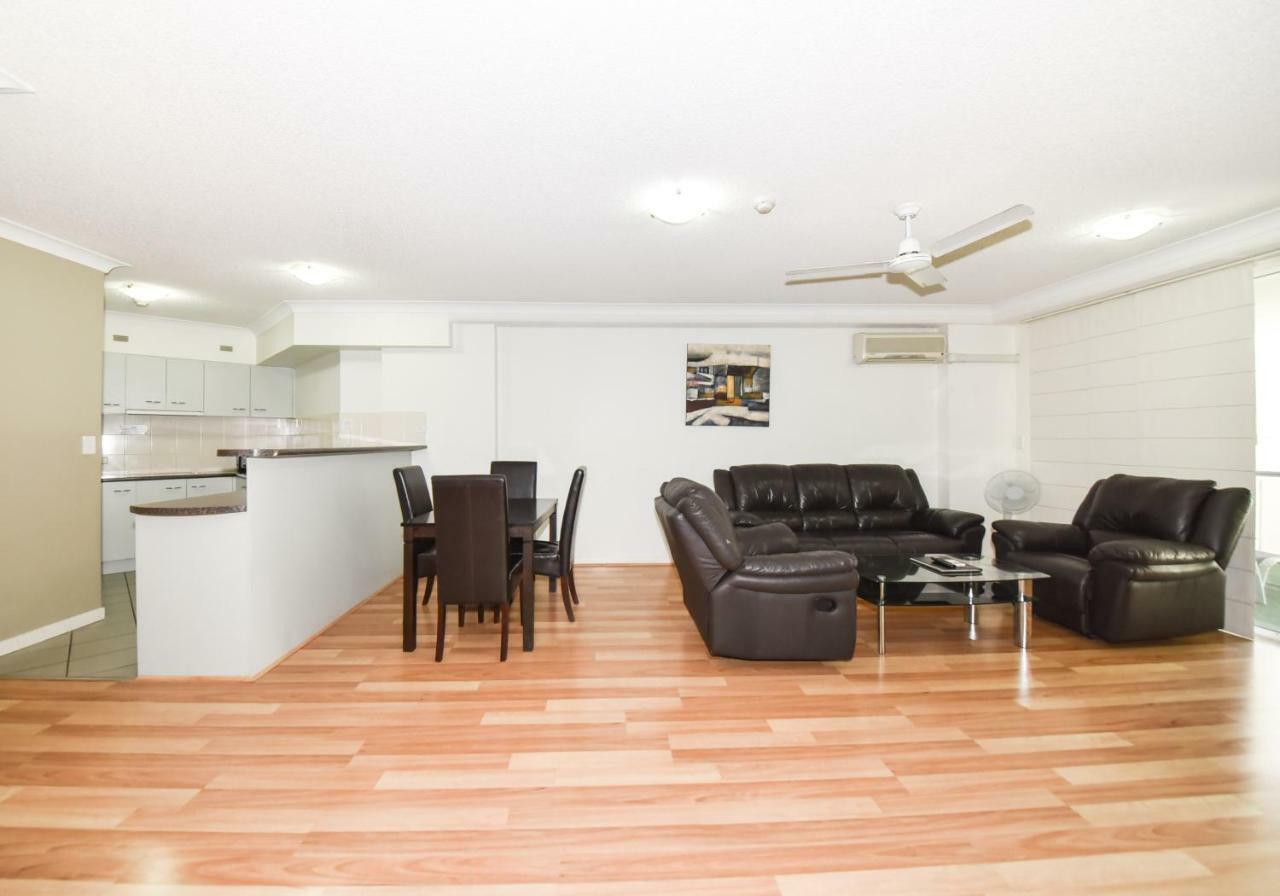 Founda Gardens Apartments ブリスベン エクステリア 写真