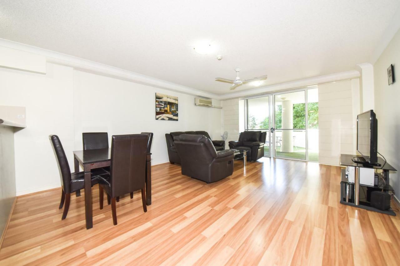 Founda Gardens Apartments ブリスベン エクステリア 写真