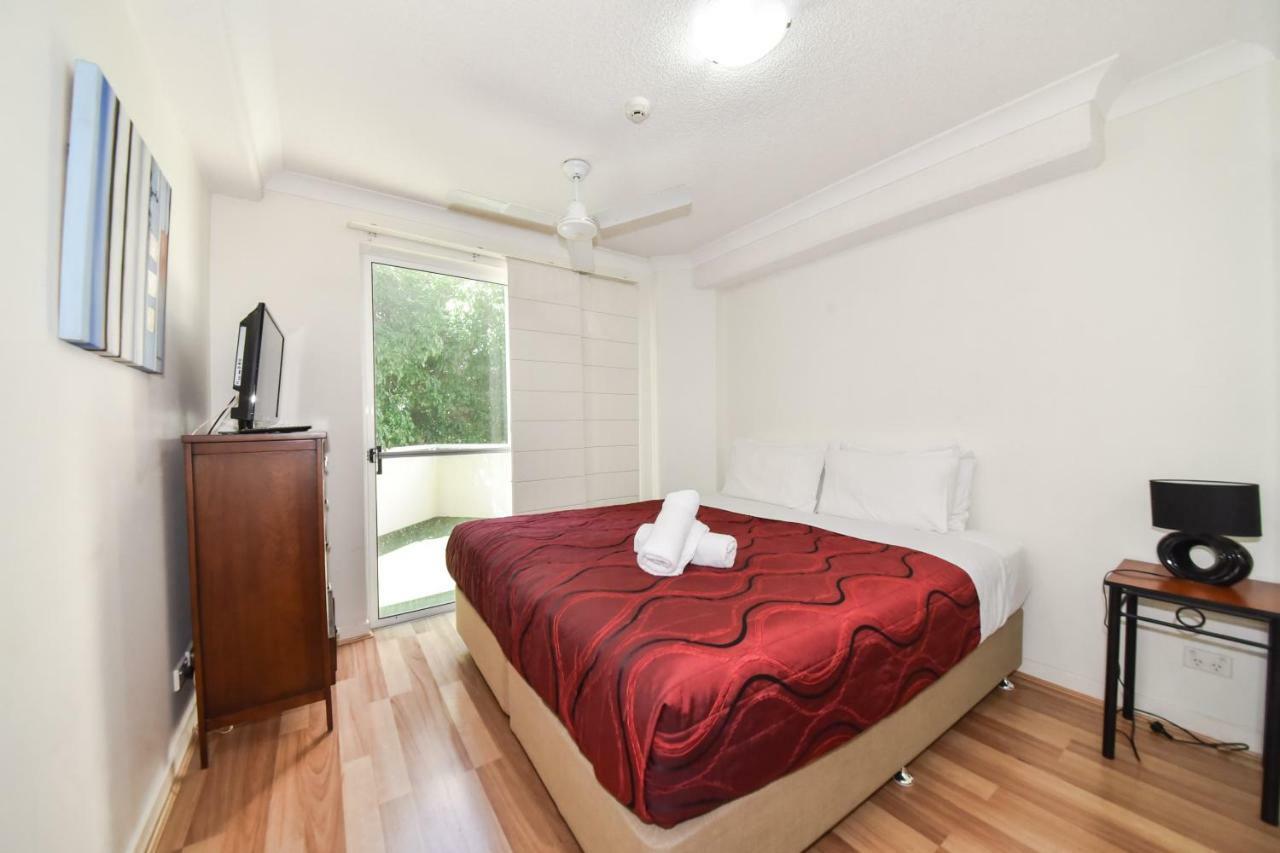 Founda Gardens Apartments ブリスベン エクステリア 写真