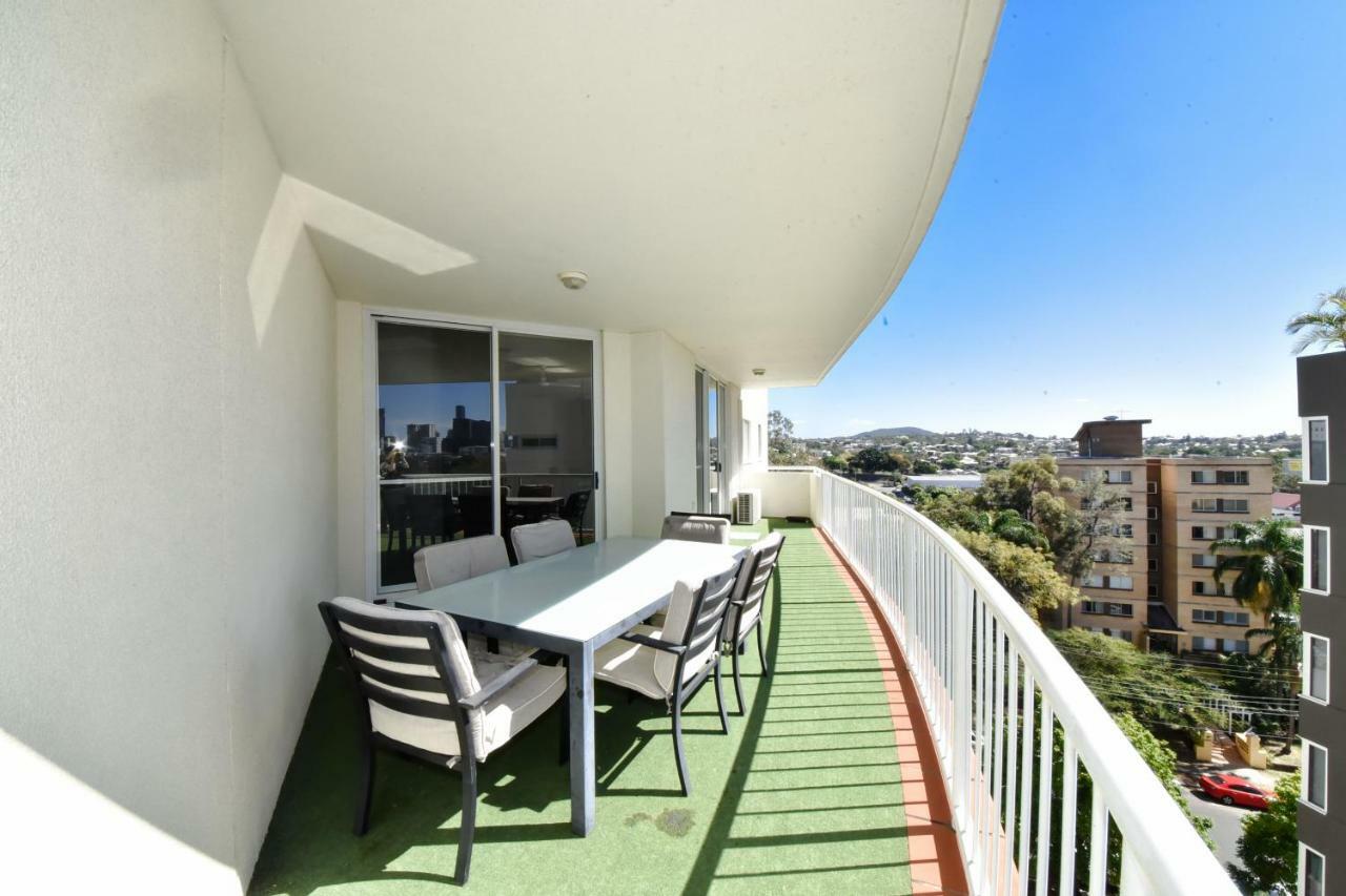 Founda Gardens Apartments ブリスベン エクステリア 写真