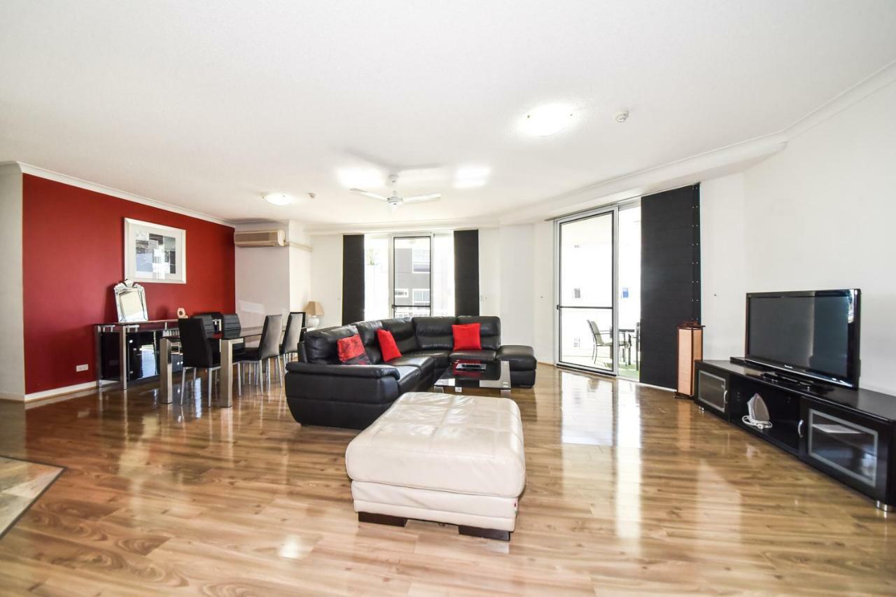 Founda Gardens Apartments ブリスベン エクステリア 写真