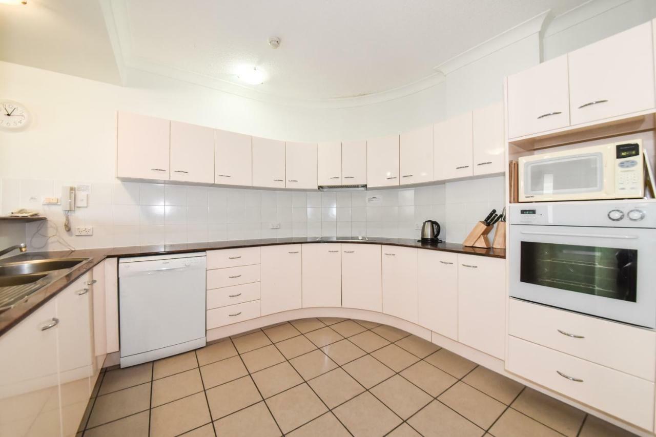 Founda Gardens Apartments ブリスベン エクステリア 写真